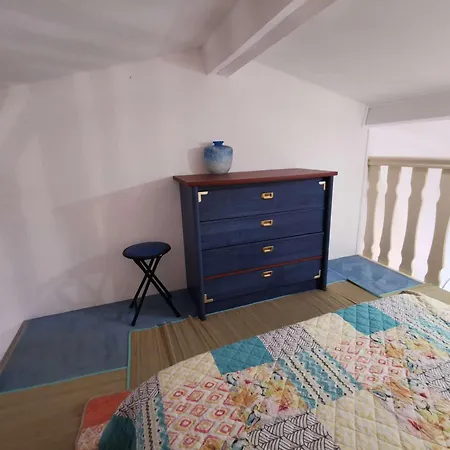 Studio Mezzanine Climatise Proche Plage, 4 Pers, Terrasse Et Parking Gratuit - Fr-1-650-31 Appartement *