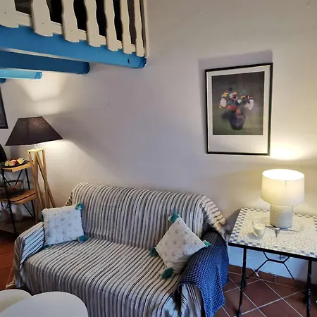 Appartement Studio Mezzanine Climatise Proche Plage, 4 Pers, Terrasse Et Parking Gratuit - Fr-1-650-31