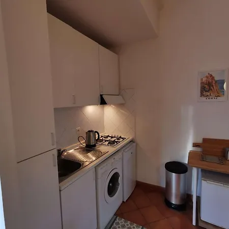 Studio Mezzanine Climatise Proche Plage, 4 Pers, Terrasse Et Parking Gratuit - Fr-1-650-31 Apartment Borgo (Corsica)